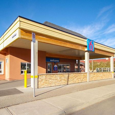 Motel 6-Lethbridge, Ab ภายนอก รูปภาพ